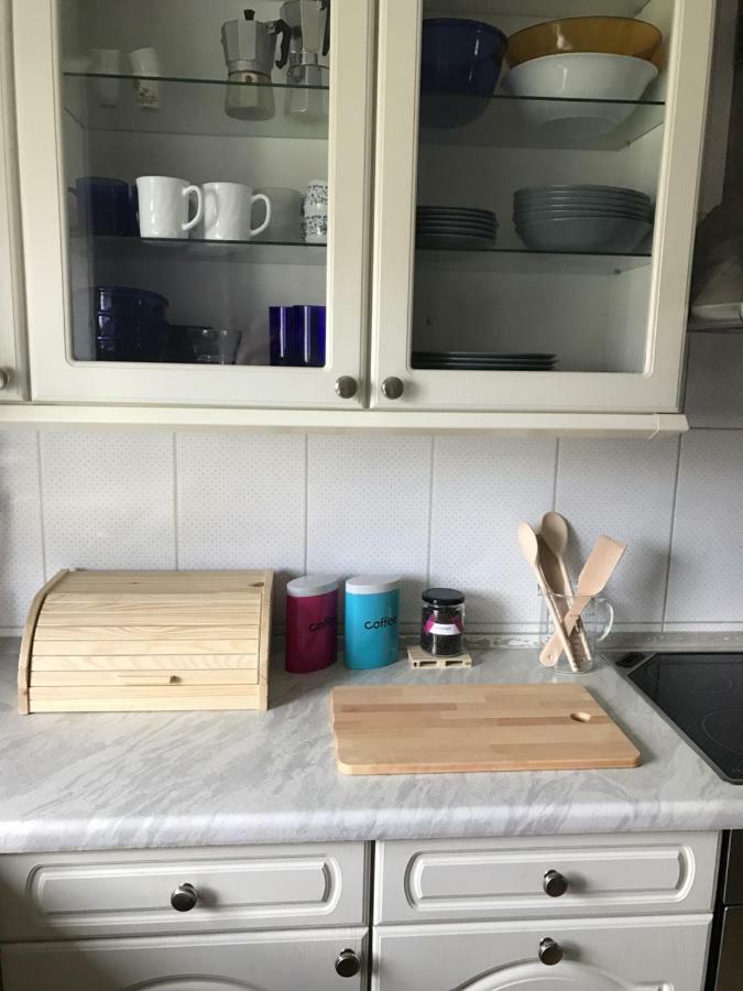 Apartament Przy Rynku 비스와 외부 사진