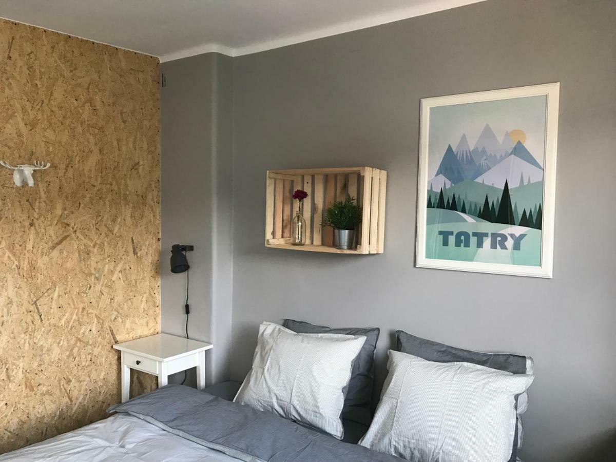 Apartament Przy Rynku 비스와 외부 사진