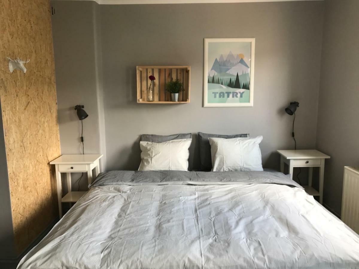 Apartament Przy Rynku 비스와 외부 사진